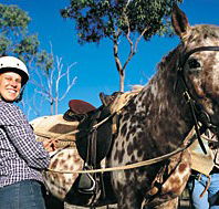 Kroombit Park At Lochenbar Station - Yamba Accommodation