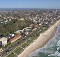 Sandrift Beachfront Apartments - Yamba Accommodation