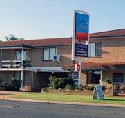Outback Motor Inn Nyngan - Yamba Accommodation