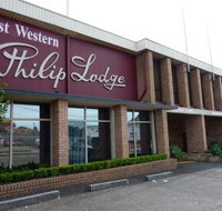 Best Western Ashfield Philip Lodge Motel - Yamba Accommodation