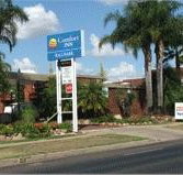Comfort Inn Hallmark At Tamworth - Yamba Accommodation
