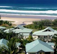 Fraser Island Beach Houses - Yamba Accommodation