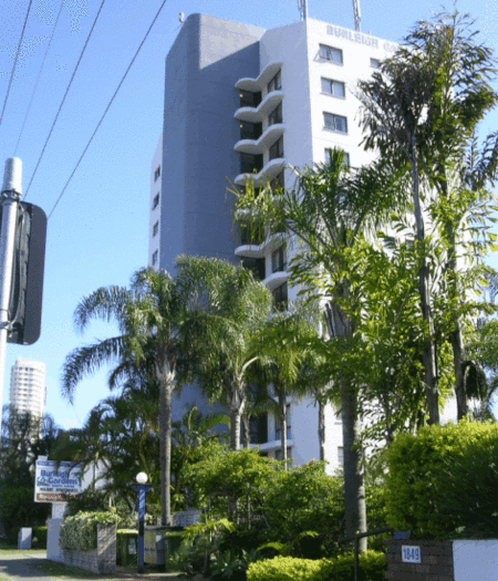 Burleigh Gardens North Hi Rise - Yamba Accommodation