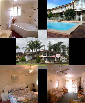 Clifford Park Holiday Motor Inn - Yamba Accommodation 1