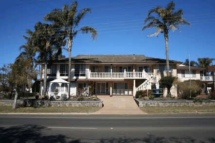 Clifford Park Holiday Motor Inn - Yamba Accommodation 0