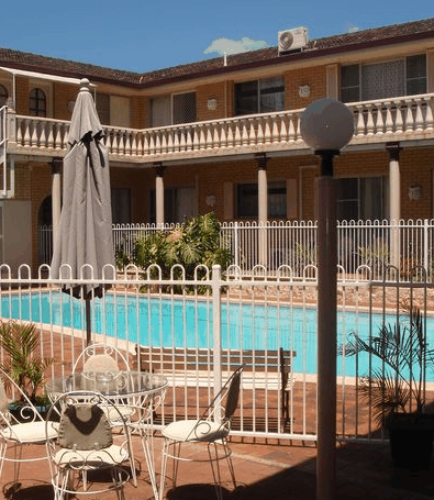 Clifford Park Holiday Motor Inn - Yamba Accommodation 2