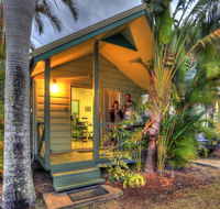 Harbour View Tourist Park - Yamba Accommodation