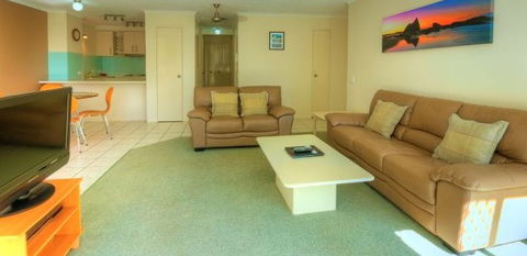 The Bay Apartments - Yamba Accommodation 0