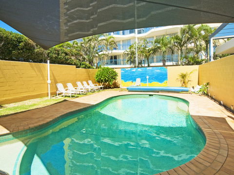 Kirra Vista Holiday Units - Yamba Accommodation 10