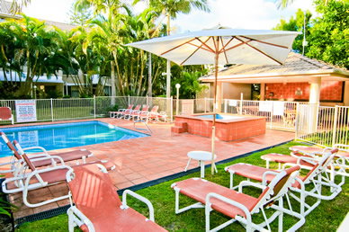 Miami Beachside Apartments - Yamba Accommodation 6