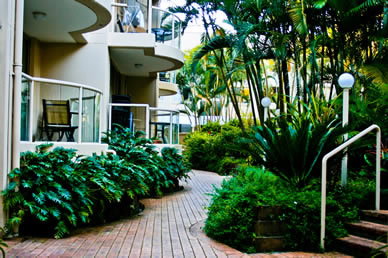 Miami Beachside Apartments - Yamba Accommodation 9