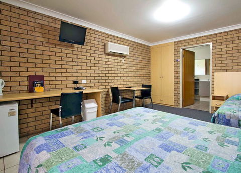 Sunray Motor Inn Toowoomba - Yamba Accommodation 0