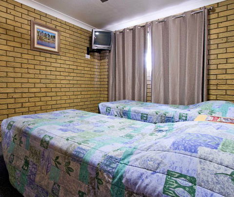 Sunray Motor Inn Toowoomba - Yamba Accommodation 1
