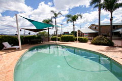 Sunray Motor Inn Toowoomba - Yamba Accommodation 2