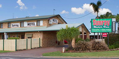 Sunray Motor Inn Toowoomba - Yamba Accommodation 3