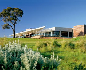 Moonah Links The Home Of Australian Golf - Yamba Accommodation 0