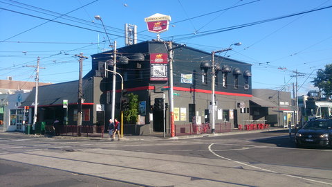 The Eureka Hotel - Yamba Accommodation 0