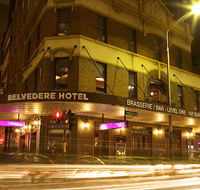 The Belvedere Hotel - Yamba Accommodation