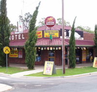 Sportsmans Arms Hotel Motel - Yamba Accommodation