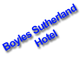 Boyles Sutherland Hotel - Yamba Accommodation