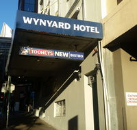 Wynyard Hotel - Yamba Accommodation