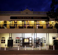 Exchange Hotel Townsville - Yamba Accommodation