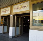 Heritage Hotel Penrith - Yamba Accommodation