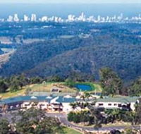Eagle Heights Mountain Resort - Yamba Accommodation
