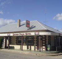 The Darke Peak Hotel - Yamba Accommodation