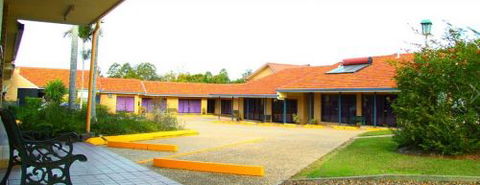 Aspley Carsel Motor Inn - Yamba Accommodation 0
