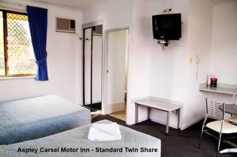 Aspley Carsel Motor Inn - Yamba Accommodation 1