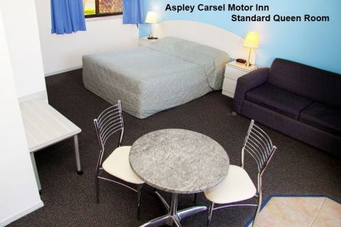 Aspley Carsel Motor Inn - Yamba Accommodation 2