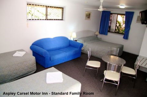 Aspley Carsel Motor Inn - Yamba Accommodation 3