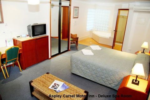 Aspley Carsel Motor Inn - Yamba Accommodation 5