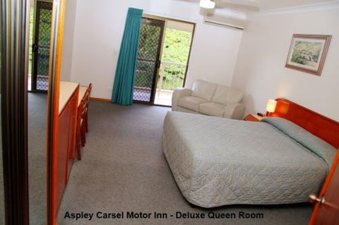 Aspley Carsel Motor Inn - Yamba Accommodation 6