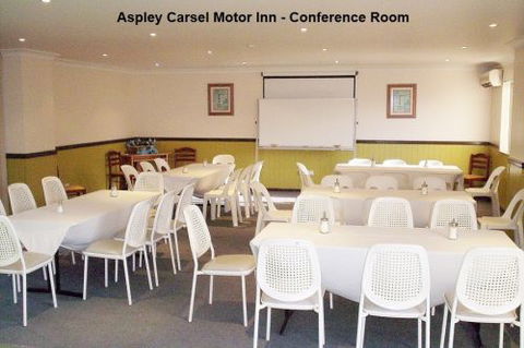 Aspley Carsel Motor Inn - Yamba Accommodation 8