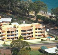 Alexander Luxury Apartments - Yamba Accommodation