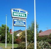 Box Hill Motel - Yamba Accommodation