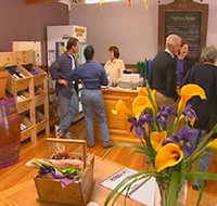 Settlers Ridge Organic Wines - Yamba Accommodation