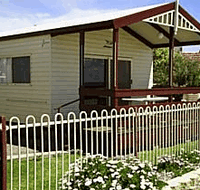 Office Beach Caravan Park - Yamba Accommodation