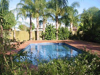Adelaide Caravan Park - Yamba Accommodation 1