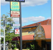 City Sider Motor Inn - Yamba Accommodation