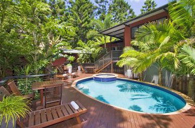 Azabu Luxury Accommodation - Yamba Accommodation 0