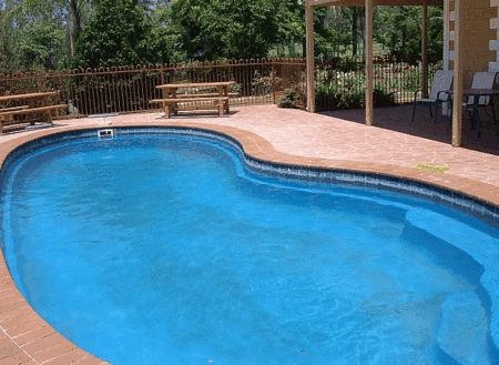 Copper Country Motor Inn - Yamba Accommodation 1