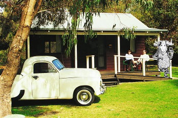 Taunton Farm Holiday Park - Yamba Accommodation 1