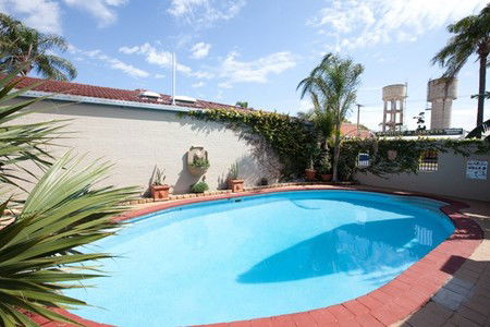 The Town House Motor Inn - Sundowner Goondiwindi - Yamba Accommodation 1