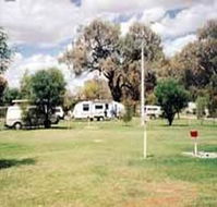 Morgan Riverside Caravan Park