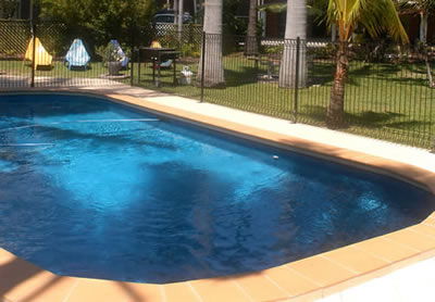 Apartments @ Toolooa Gardens Motel - Yamba Accommodation 2