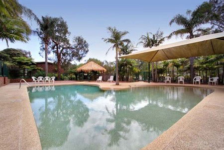 Comfort Resort Kaloha - Yamba Accommodation 0