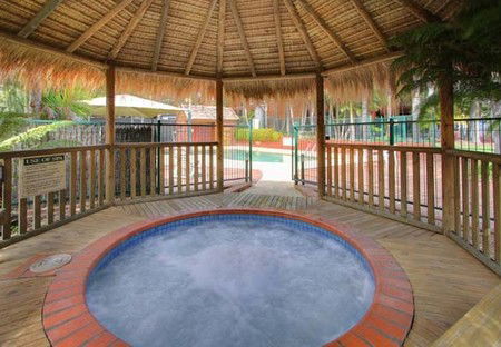 Comfort Resort Kaloha - Yamba Accommodation 2